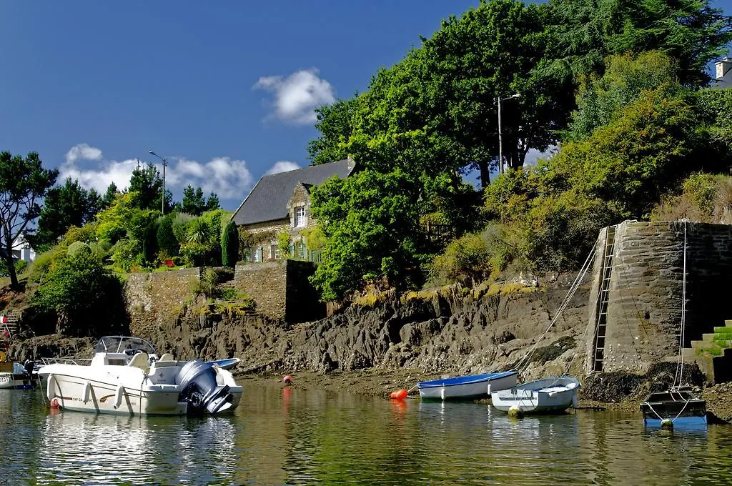 Yourte Roulotte Et Gite De La Laita Clohars-Carnoet Country house