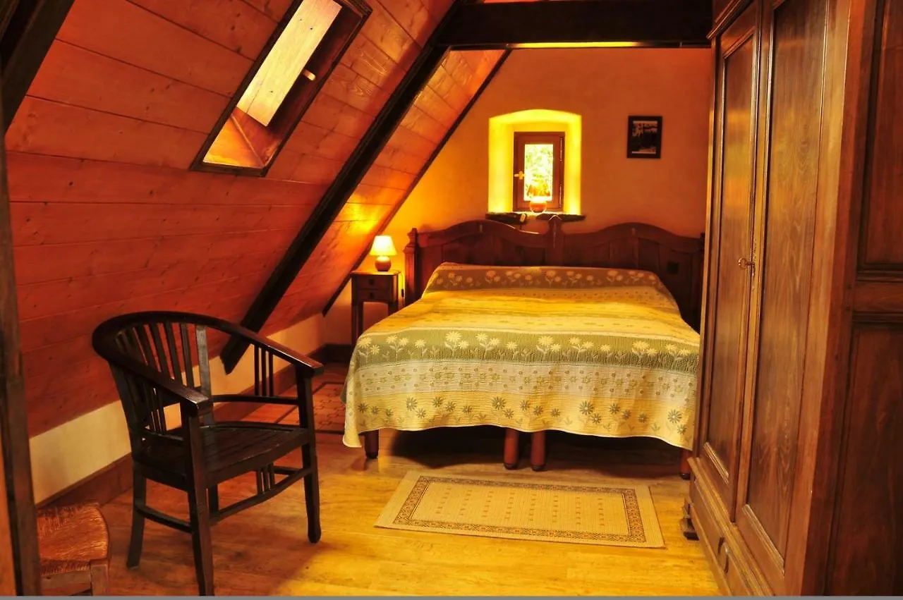 Yourte Roulotte Et Gite De La Laita Clohars-Carnoet Country house