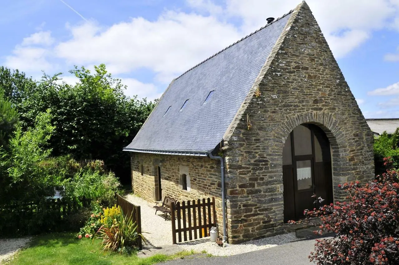 Country house Yourte Roulotte Et Gite De La Laita Clohars-Carnoet
