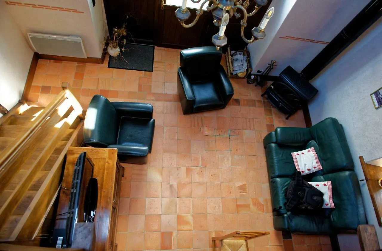 Country house Yourte Roulotte Et Gite De La Laita Clohars-Carnoet France