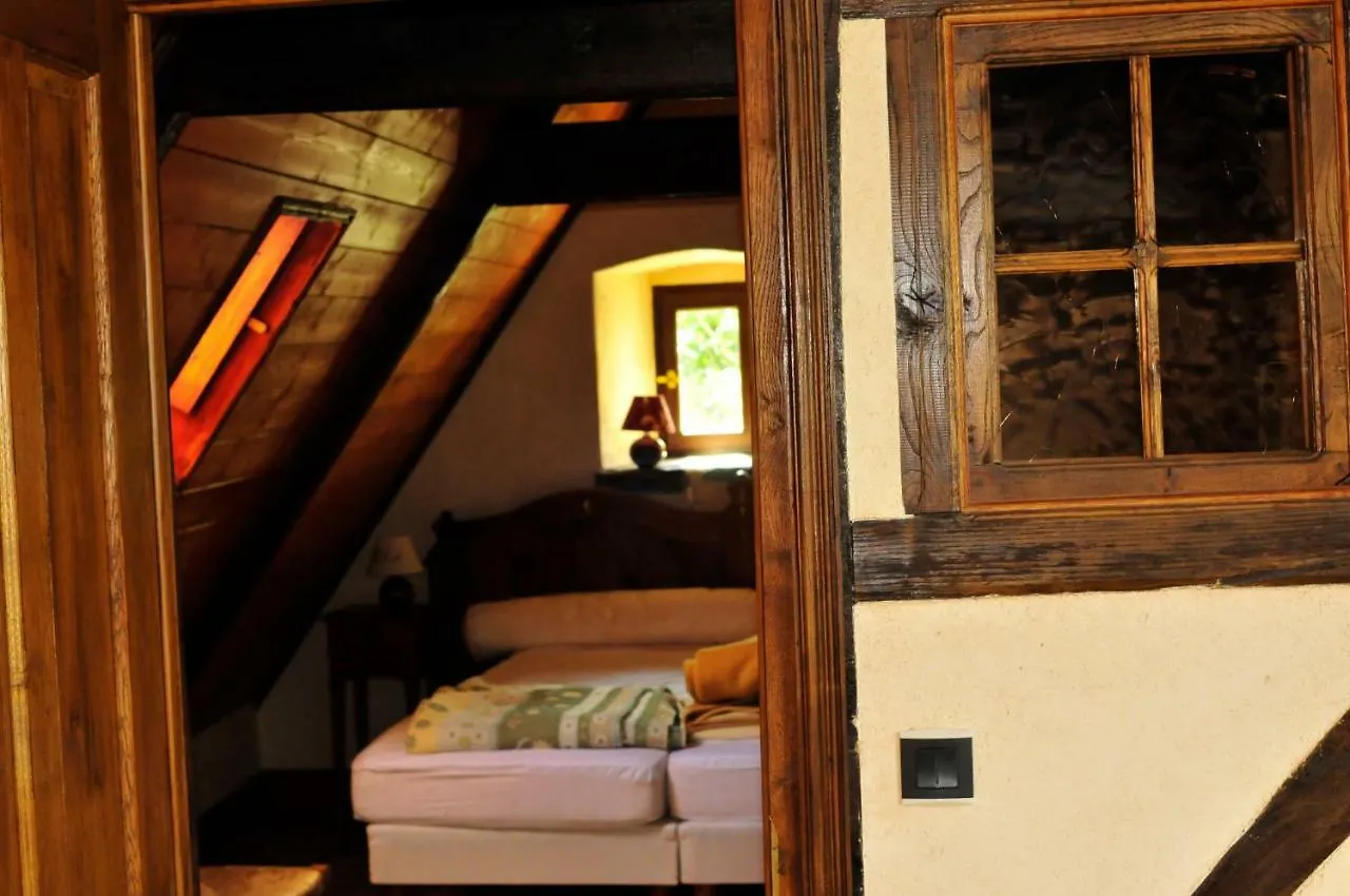 Yourte Roulotte Et Gite De La Laita Clohars-Carnoet Country house