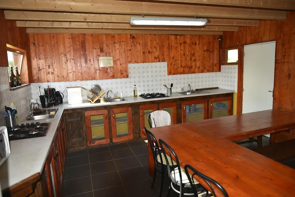 Country house Yourte Roulotte Et Gite De La Laita Clohars-Carnoet