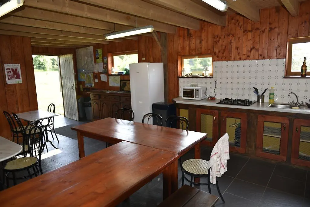 Yourte Roulotte Et Gite De La Laita Clohars-Carnoet Country house
